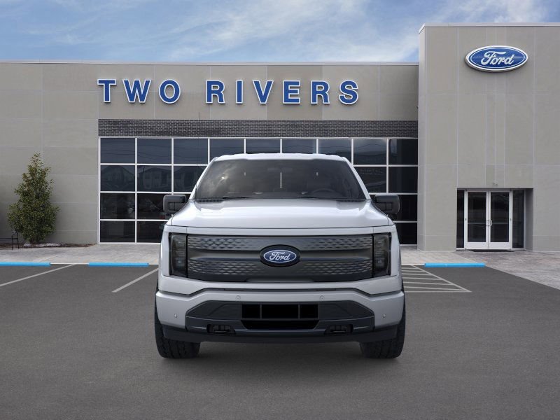2025 Ford F-150 Lightning Flash - Photo 6