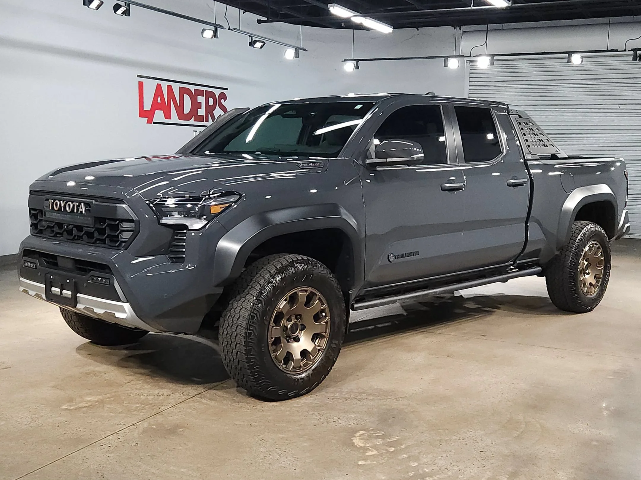 Certified Used 2024 Underground Toyota Trailhunter Hybrid image 3