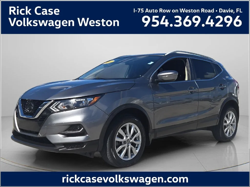 2020 Nissan Rogue Sport