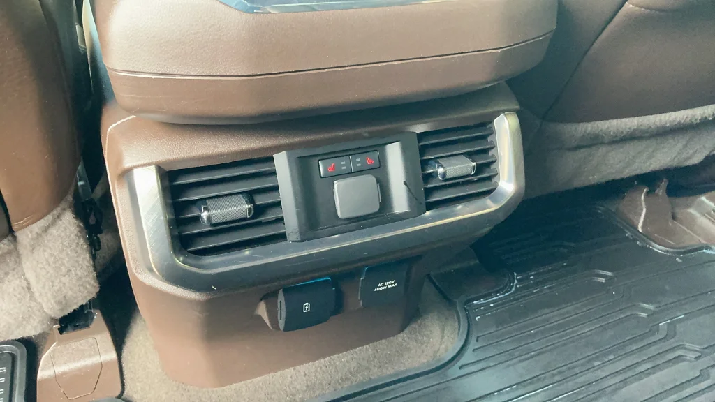 Used 2023 Gray Ford King Ranch image 10