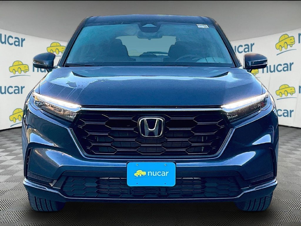 Used 2024 Blue Honda LX image 2