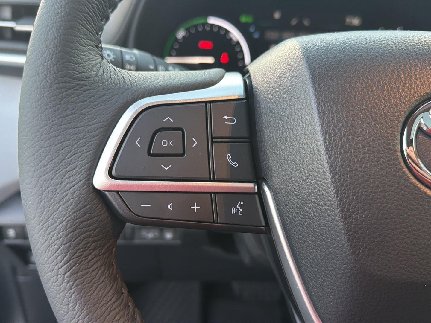 New 2026 Heavy Metal Toyota XLE 8-Passenger image 20