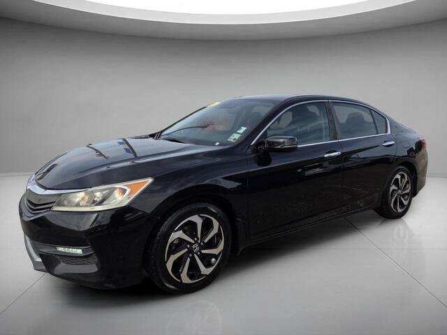 2017 Honda Accord Sedan EX-L