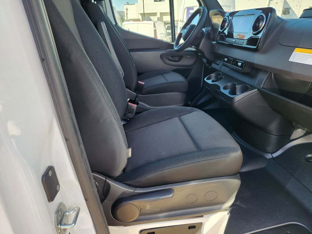 2026 Mercedes-Benz Sprinter Cargo Van Base - Photo 14