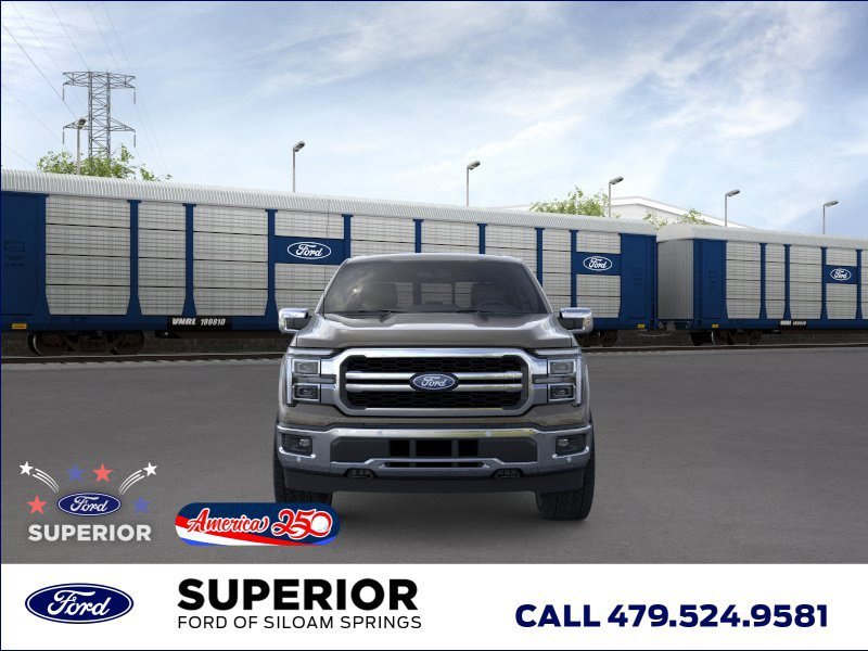 New 2026 Marsh Gray Ford LARIAT image 6
