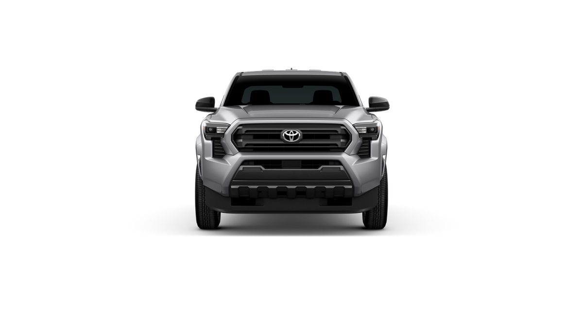 New 2026 Celestial Silver Metallic Toyota SR image 17