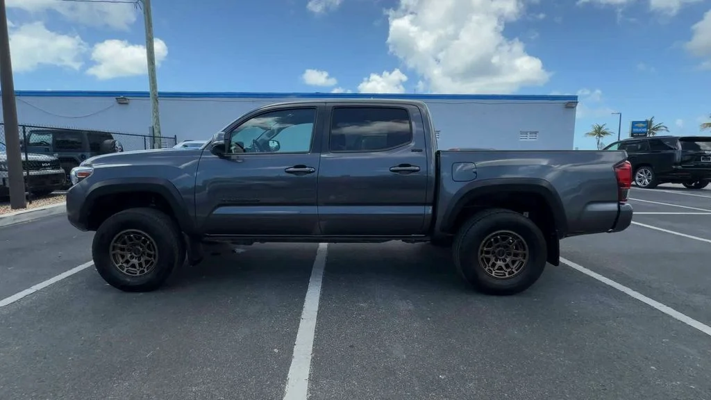 Used 2023 Gray Toyota Trail Edition image 5