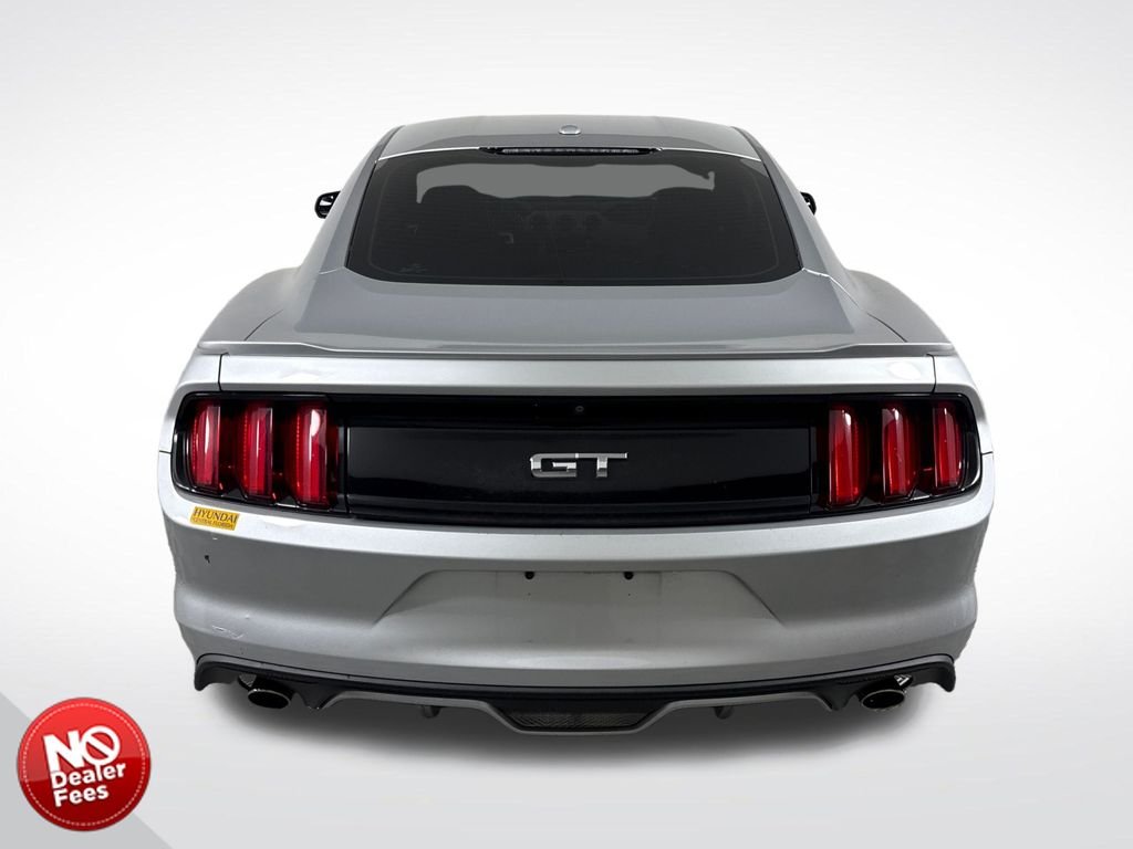 2016 Ford Mustang GT Premium - Photo 5