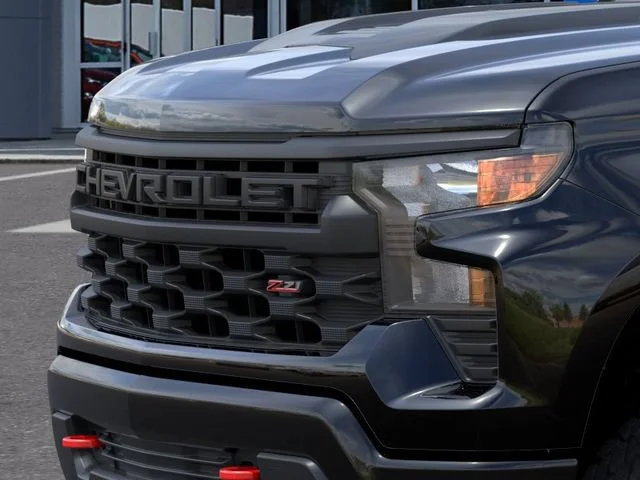 2026 Chevrolet Silverado 1500 Custom Trail Boss - Photo 13