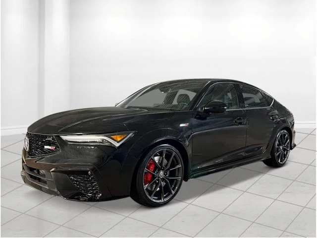 2026 Acura Integra Type S