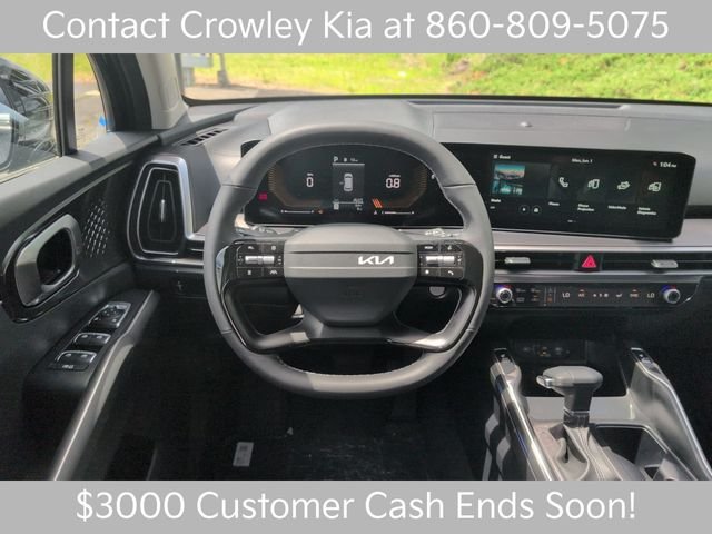 New 2026 Ebony Black Kia S image 12