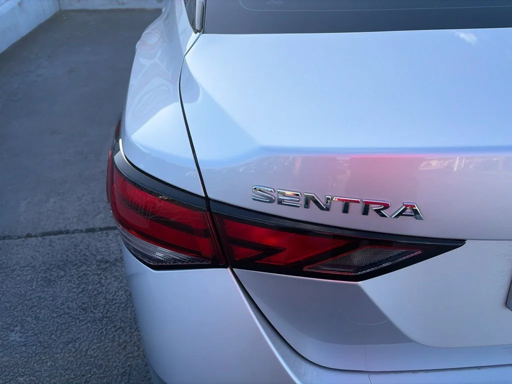Certified Used 2023 Silver Nissan S image 9