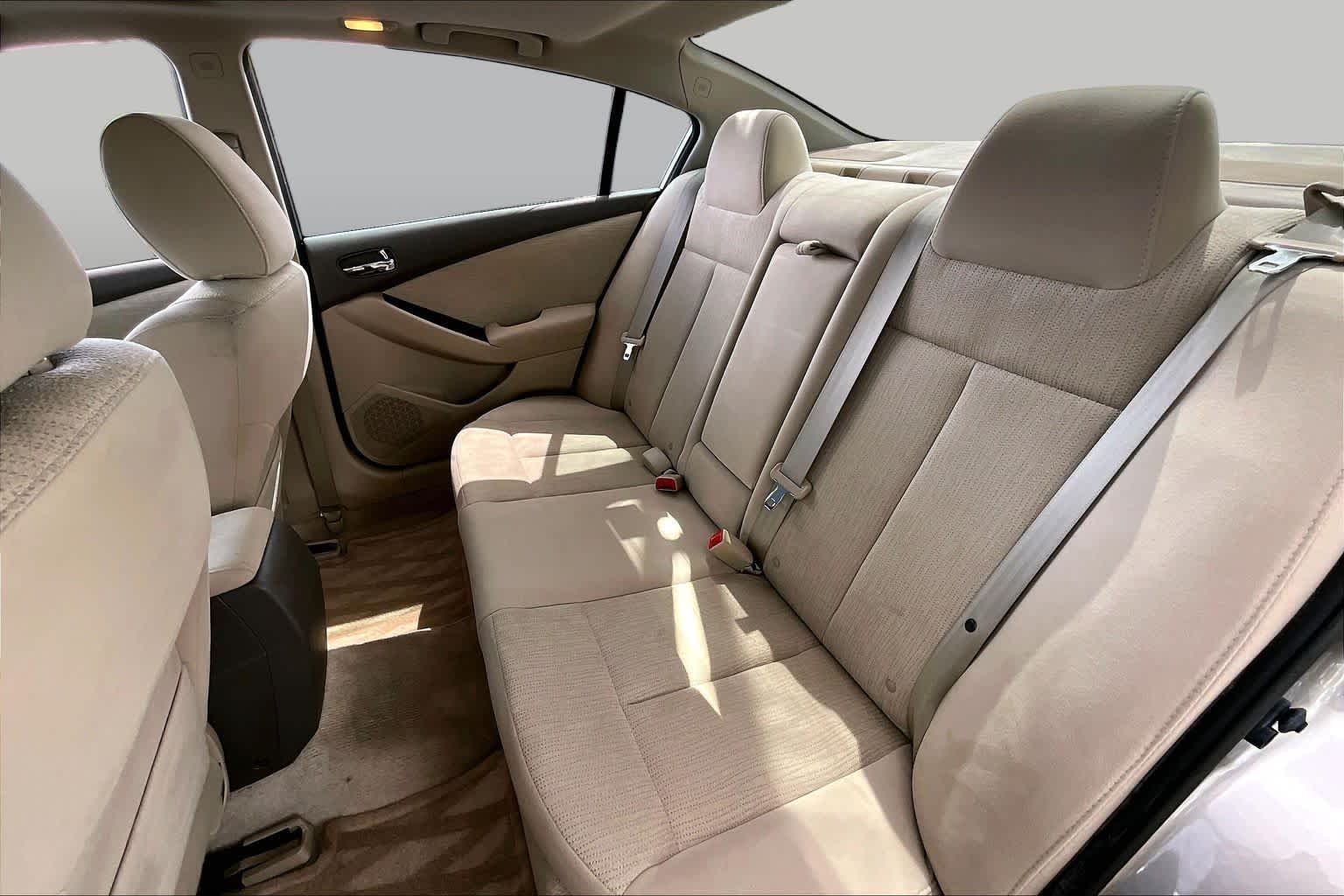 Used 2012 Saharan Stone Metallic Nissan 2.5 S image 20