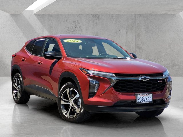 2024 Chevrolet Trax 1RS
