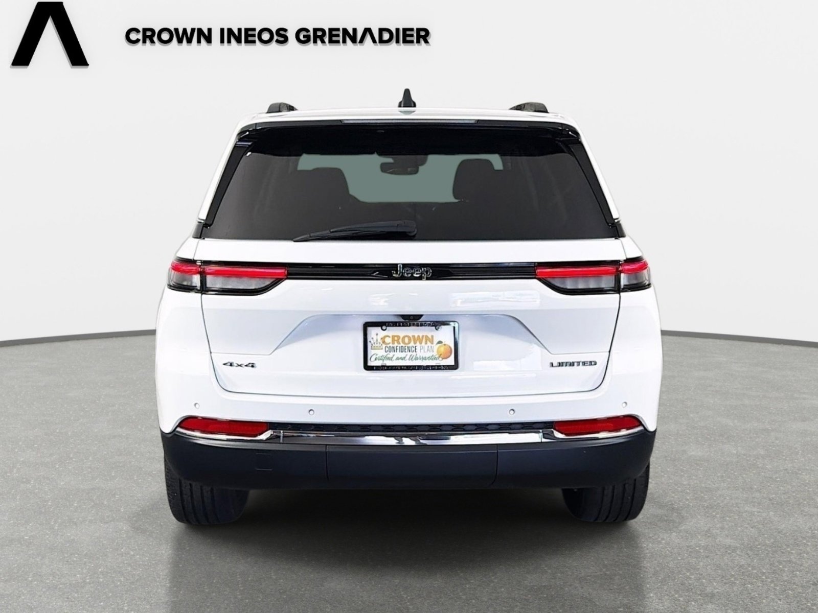 2023 Jeep Grand Cherokee Limited - Photo 6