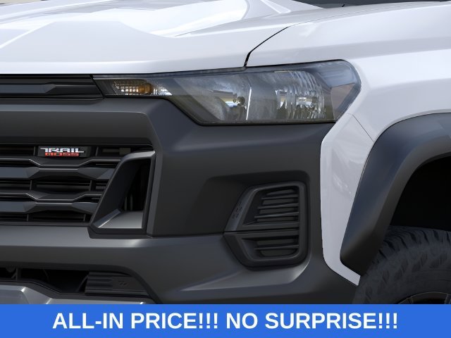 2026 Chevrolet Colorado Trail Boss - Photo 20