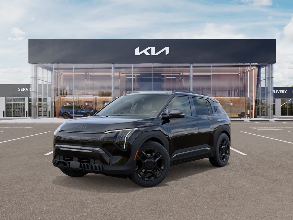 New 2027  Kia Land image 1