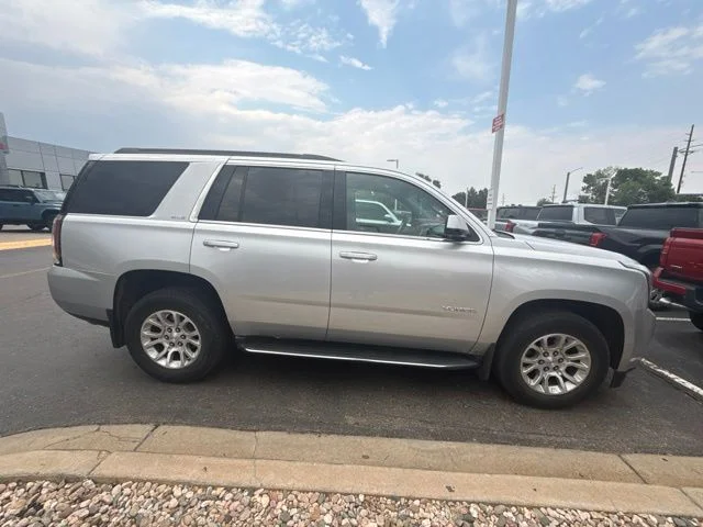Used 2016 Silver GMC SLE image 9