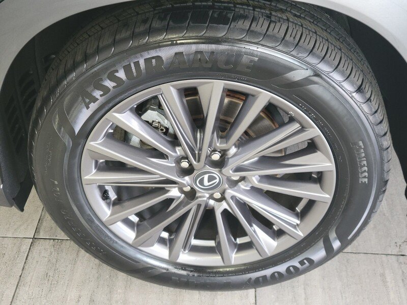 2024 Lexus TX 350 - Photo 9