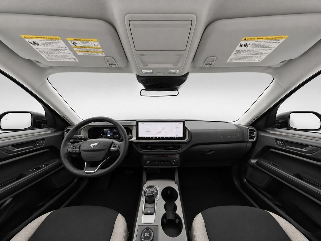 New 2026 Velocity Blue Metallic Ford Big Bend® image 11