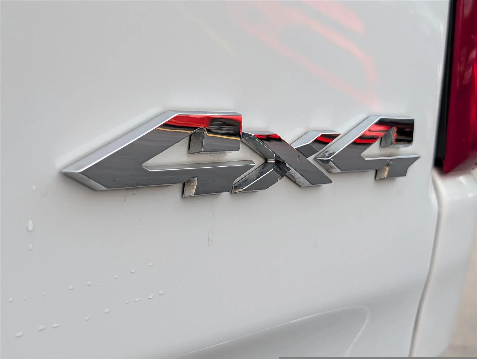 Used 2025 Bright White Clearcoat Ram Big Horn image 35