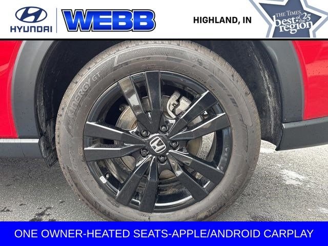 Used 2026 Red Honda Sport image 42