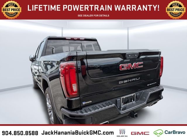 Used 2023 Black GMC Denali image 5