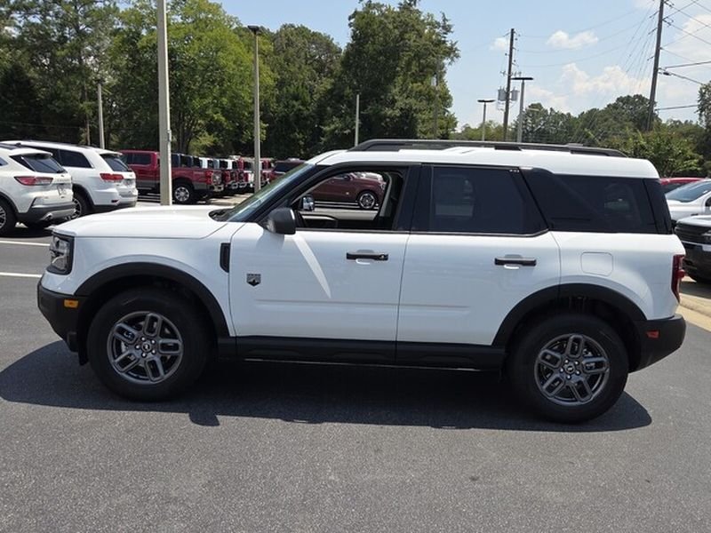 New 2026 Oxford White Ford Big Bend® image 5