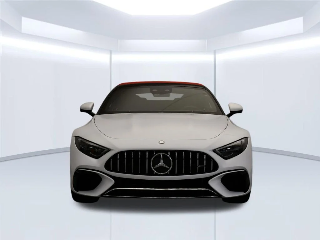 2026 Mercedes-Benz SL Mercedes-AMG - Photo 63