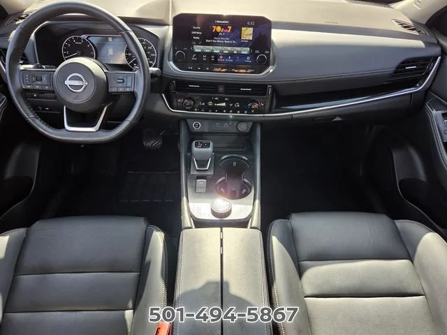 Used 2023 Gray Nissan SL image 12