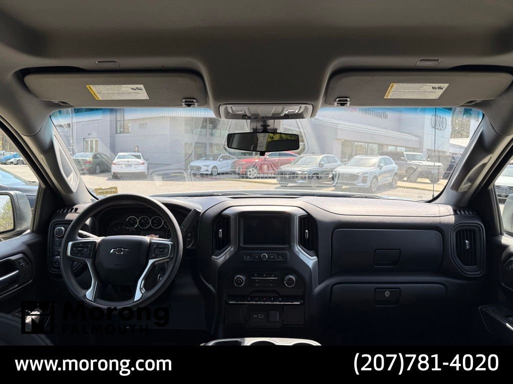 2021 Chevrolet Silverado 1500 Custom - Photo 27