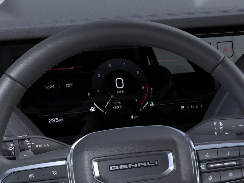 Demo 2026 Summit White GMC Denali image 18
