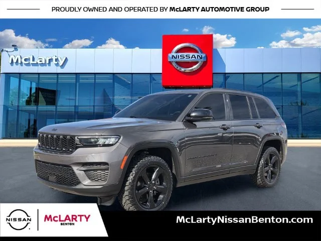 2023 Jeep Grand Cherokee