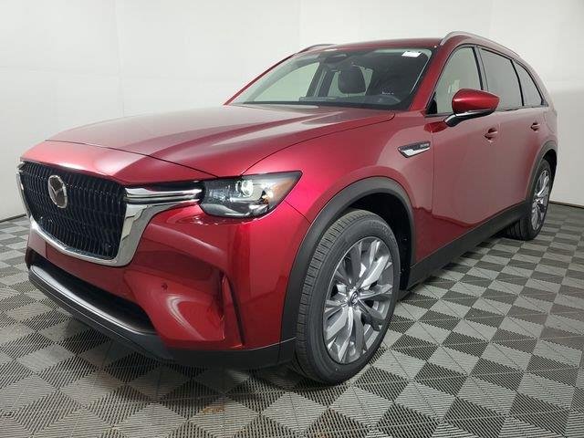 2026 Mazda CX-90 3.3 Turbo Preferred AWD