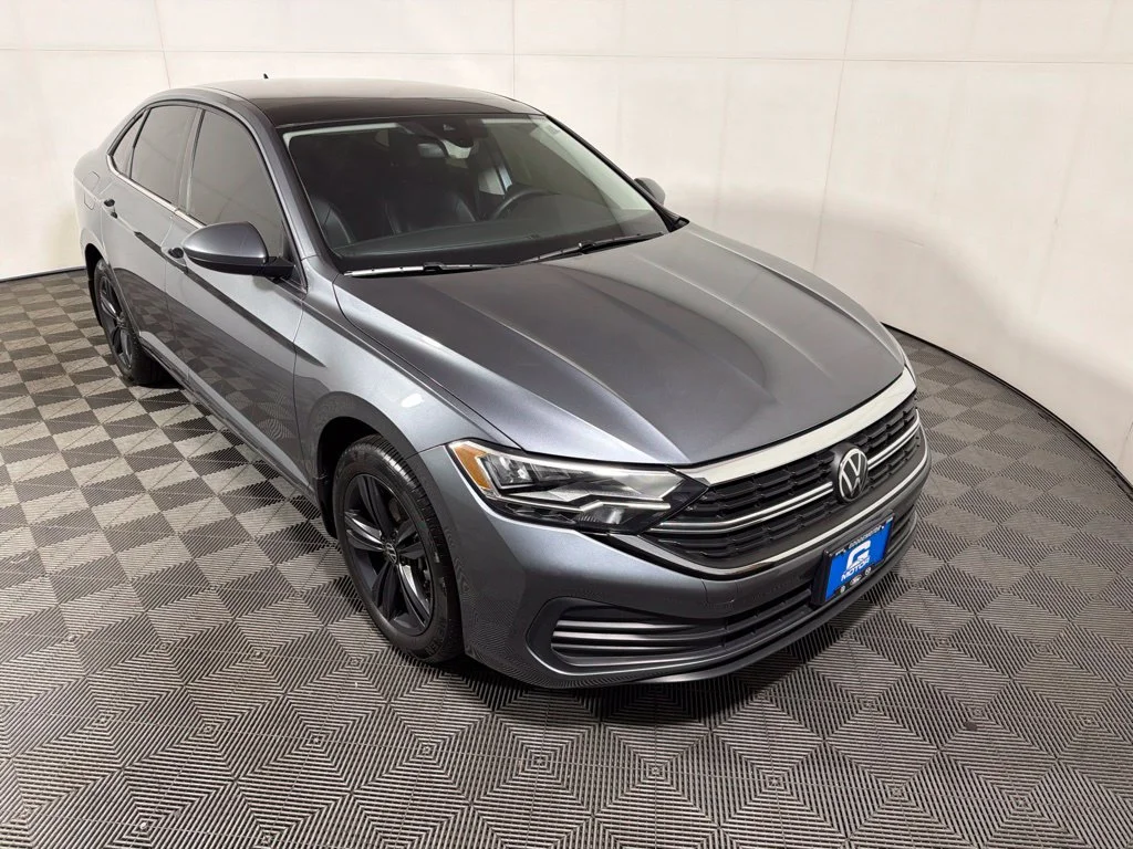 2024 Volkswagen Jetta