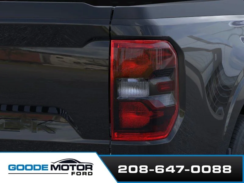 New 2026 Shadow Black Ford XLT image 22