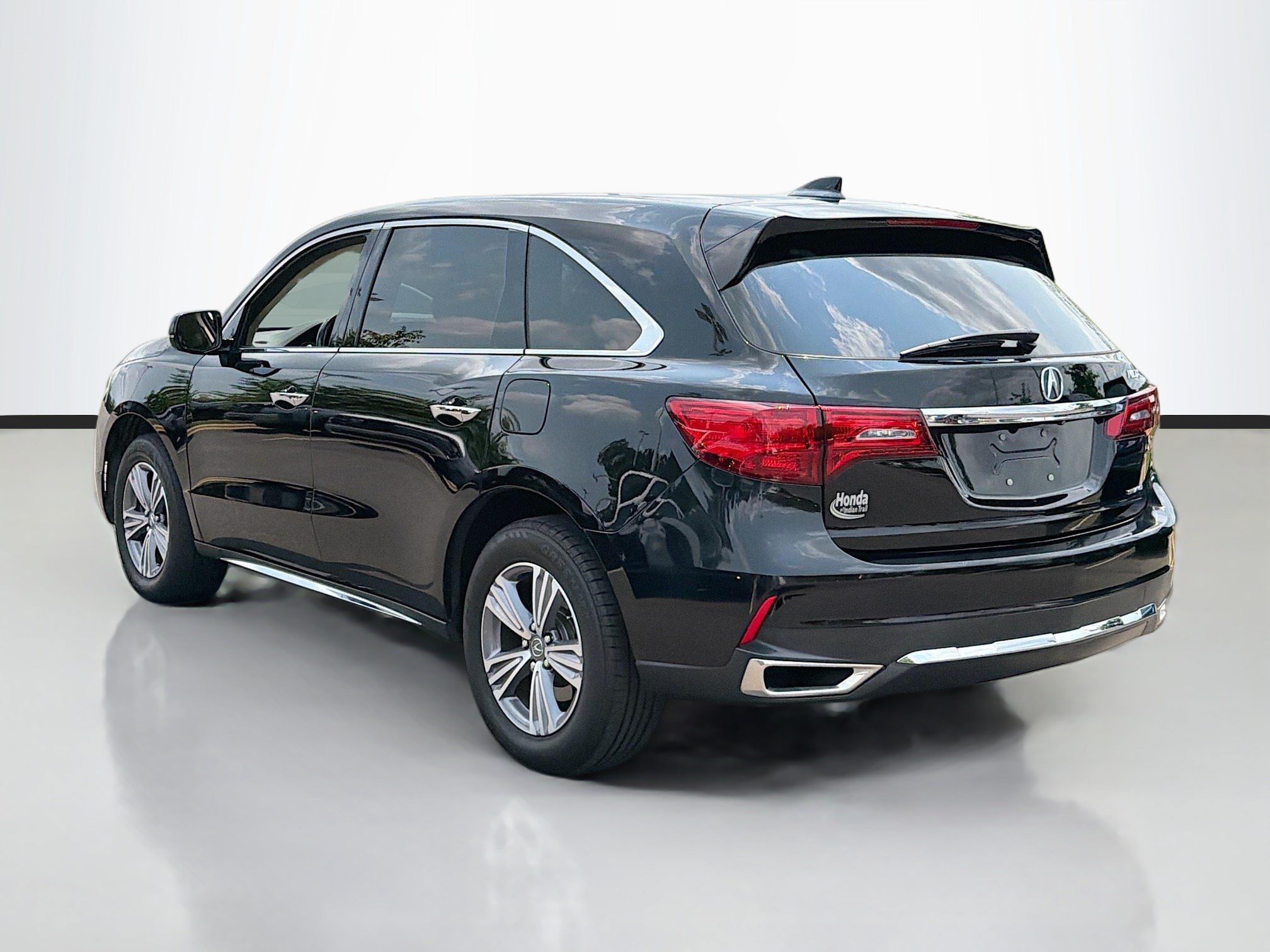 Used 2020 pewter gray metallic Acura 3.5L image 6