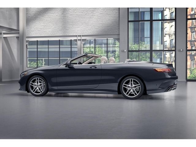 Used 2018 Blue Mercedes-Benz S 560 image 32