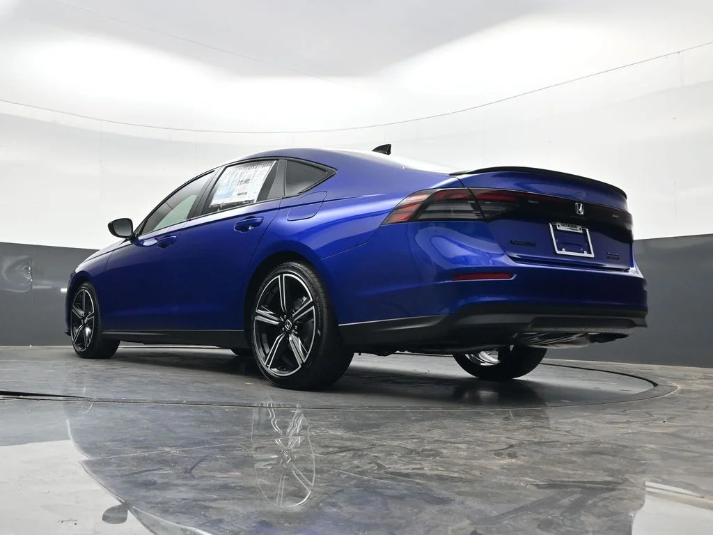 New 2026 Still Night Pearl Honda Sport image 32