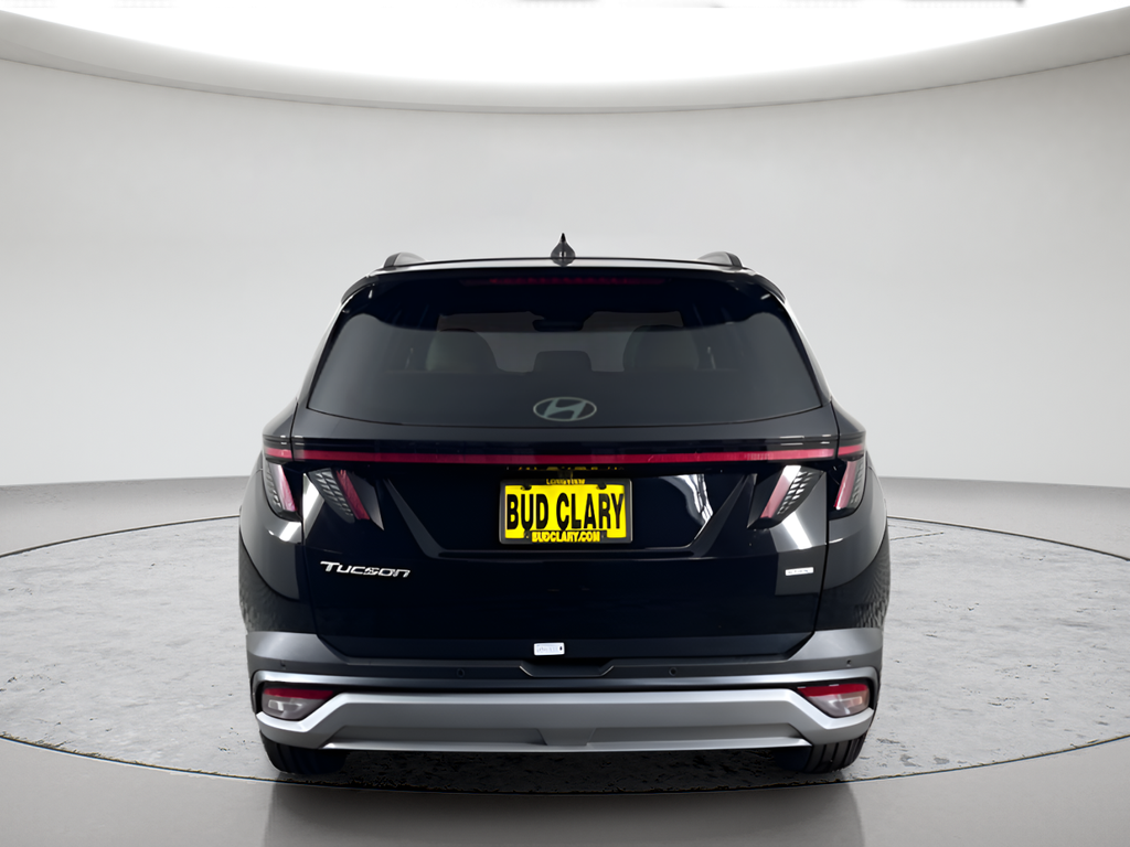 New 2026 Black Hyundai Limited image 4