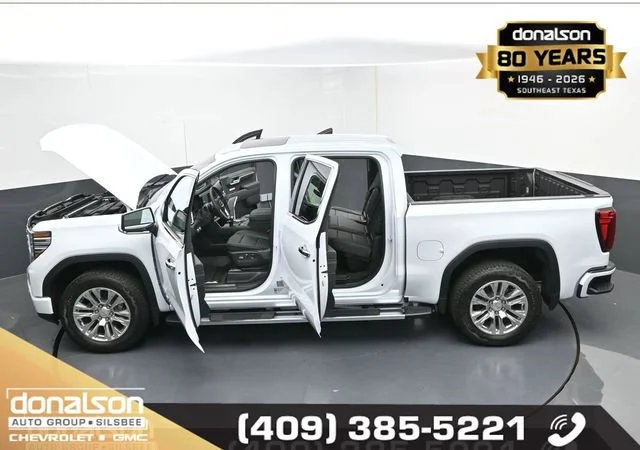 2026 GMC Sierra 1500 Denali - Photo 26