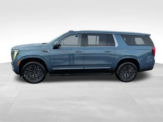 New 2026 Downpour Metallic GMC Elevation image 2