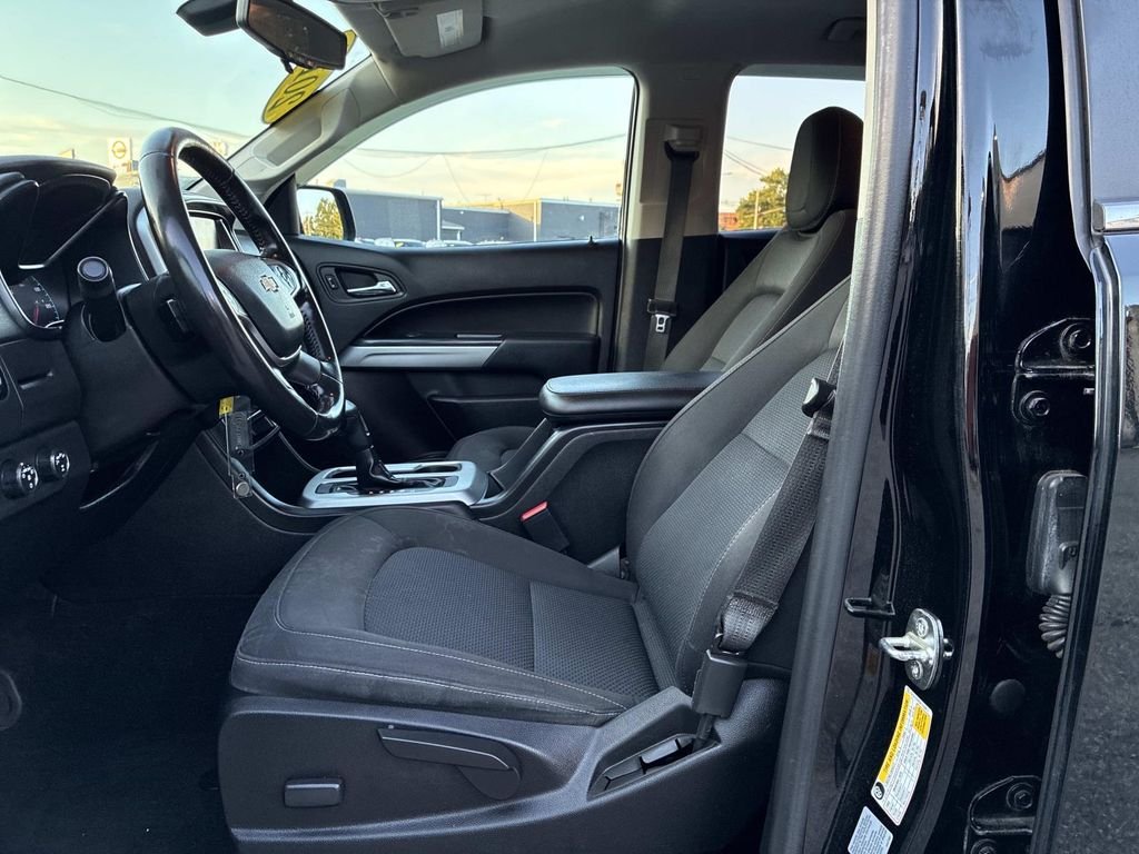 Used 2017 Black Chevrolet LT image 21