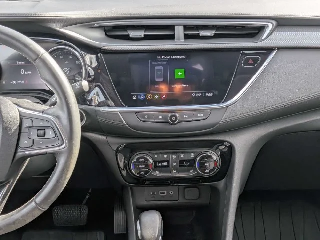 Used 2023 MOONSTONE GRAY METALLIC Buick Select image 19
