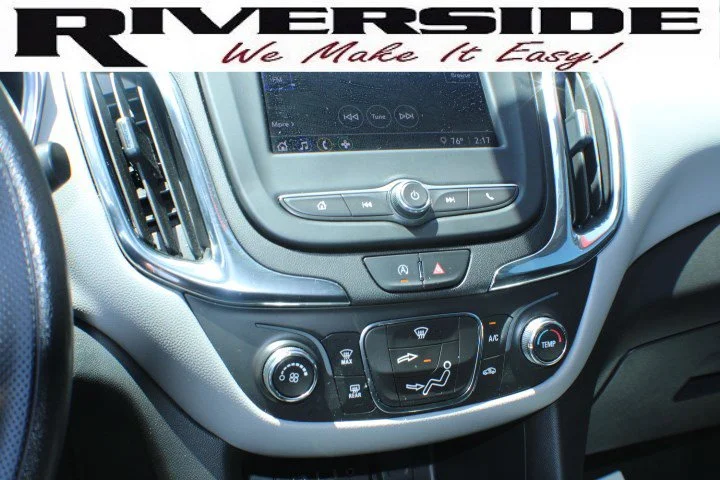 Used 2023 Mosaic Black Metallic Chevrolet LS image 10