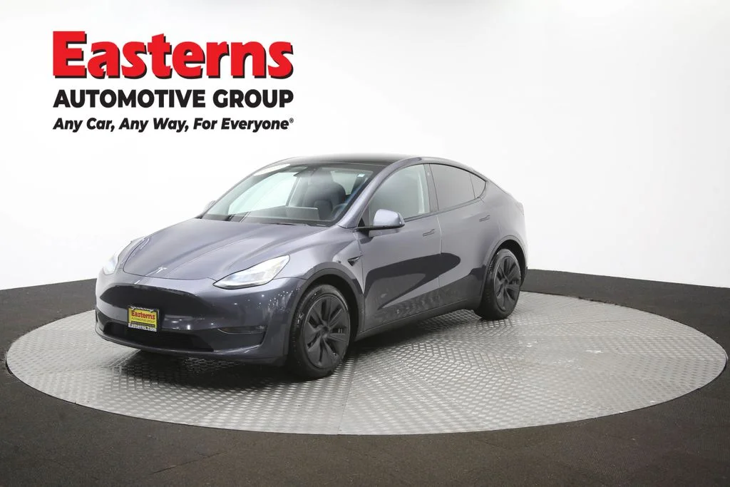 Used 2022 Gray Tesla Long Range image 50