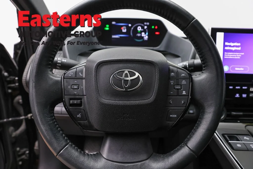 Used 2023 Black Toyota XLE image 10