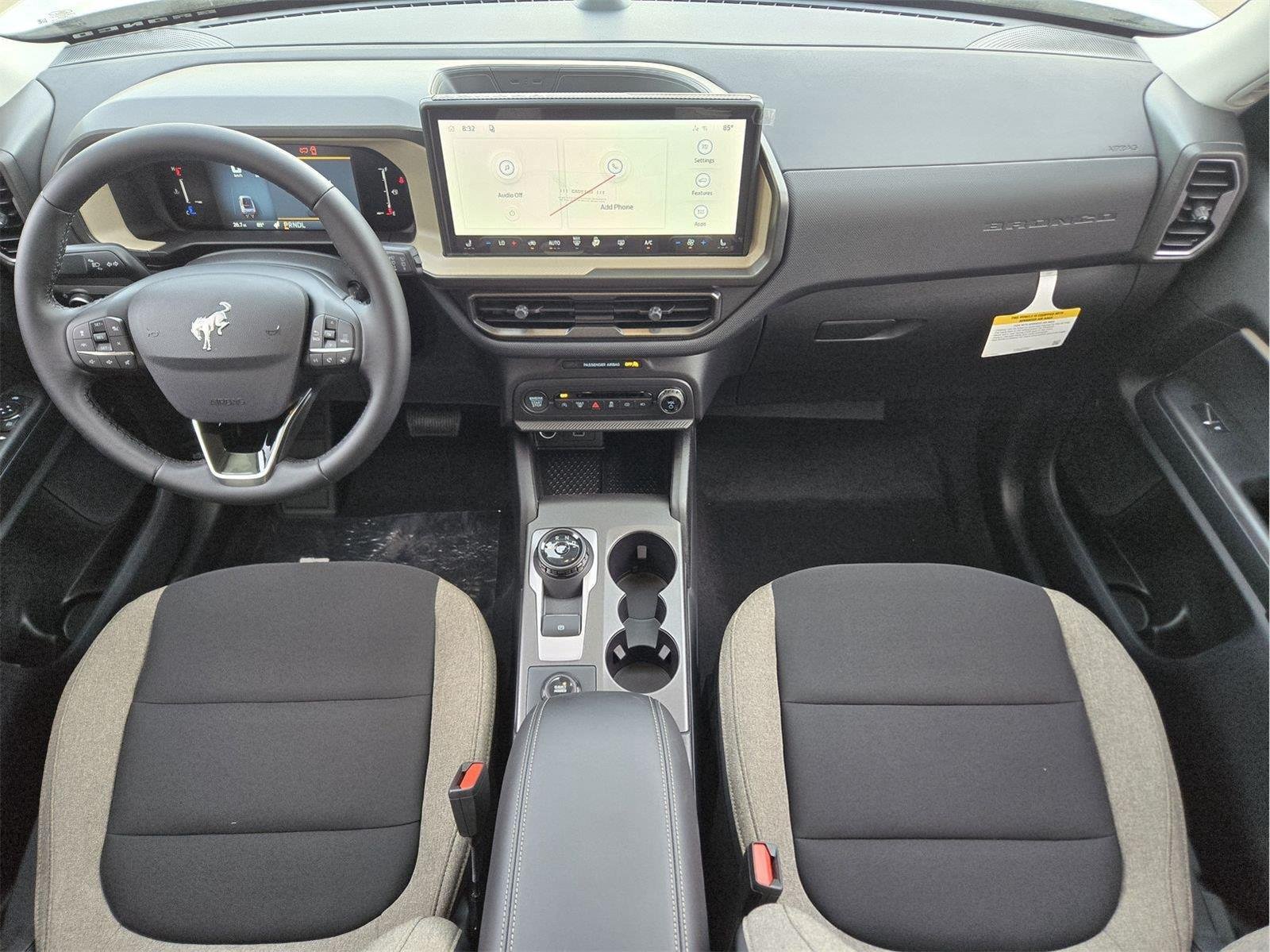 New 2026 Oxford White Ford Big Bend® image 17