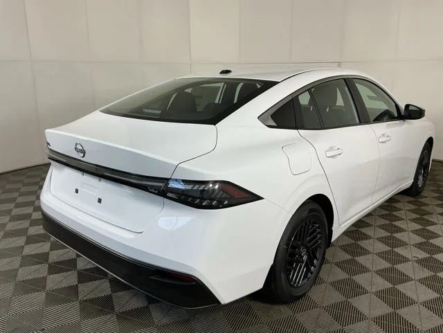 New 2026 White Nissan SV image 7
