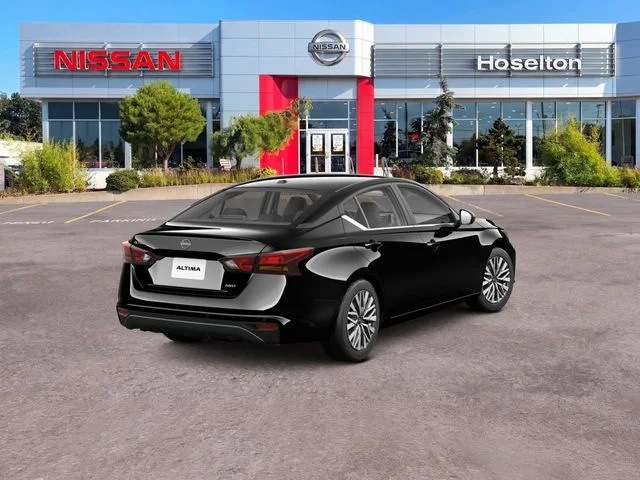 New 2026 Black Nissan 2.5 SV image 5